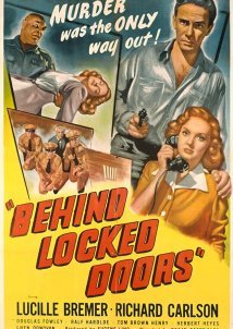 Behind Locked Doors (1948)