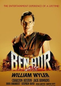 Ben Hur / Ben-Hur: A Tale of the Christ / Μπεν Χουρ (1959)