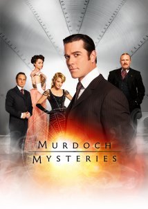 Murdoch Mysteries / Ντετέκτιβ Μέρντοχ (2008)
