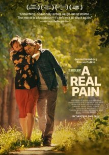 A Real Pain (2024)