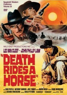 Οι 5 σημαδεμένοι του Ελ Βιεντο / Death Rides a Horse (1967)