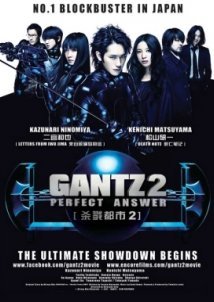 Gantz, Part II: Perfect Answer (2011)