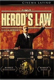 Herod's Law / La ley de Herodes (1999)