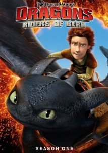 Dragons: Riders of Berk (2012–2014) TV Series