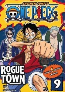 Wan pîsu: One Piece (1999–) 1ος-10ος Κύκλος
