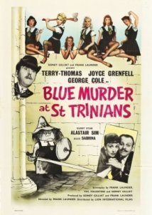 Blue Murder at St. Trinian's / Φονοσ Στο Σεντ Τρινιαν (1957)