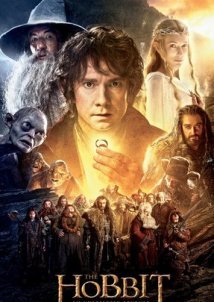 Χόμπιτ: Ένα αναπάντεχο ταξίδι / The Hobbit: An Unexpected Journey (2012)