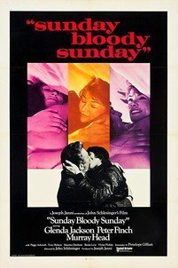 Sunday Bloody Sunday / Καταραμένη Κυριακή  (1971)