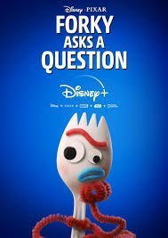 Forky Asks a Question (2019)