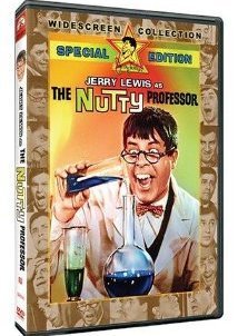 Δάσκαλος για κλάματα / The Nutty Professor (1963)