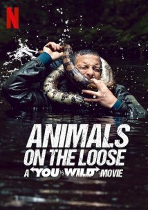 Εσύ και η Άγρια Φύση: Σαφάρι / Animals on the Loose: A You vs. Wild Movie (2021)