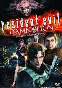 Resident Evil: Damnation (2012)