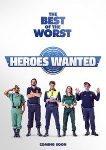 Cuerpo de élite / Heroes Wanted (2016)