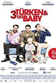 3 Türken & ein Baby (2015)