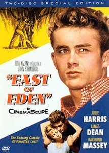 East of Eden / Ανατολικά της Εδέμ (1955)