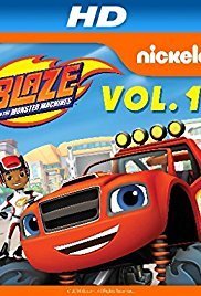 Blaze and the Monster Machines (2014–) TV Series