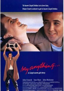 Πες το Όπως Θες / Say Anything... (1989)