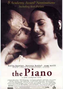 The Piano / Μαθήματα Πιάνου (1993)