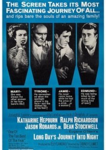 Μακρύ ταξίδι μέσα στη νύχτα / Long Day's Journey Into Night (1962)