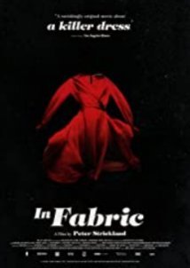 Το Στοιχειωμένο Ύφασμα / In Fabric (2018)