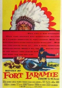 Revolt at Fort Laramie (1956)