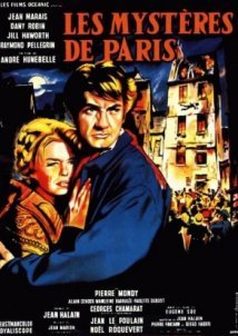 Devil of Paris / The Mysteries of Paris / Les mystères de Paris (1962)