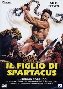 The Slave: The Son of Spartacus / Il figlio di Spartacus (1962)