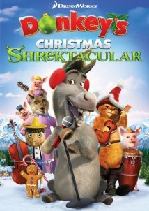 Donkey's Christmas Shrektacular (2010) Short