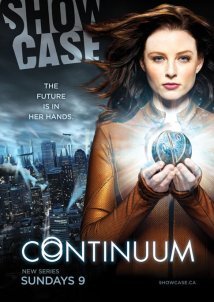 Continuum (2012-2015) TV series