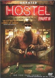 Hostel: Part III (2011)