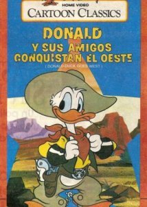 Ο Donald Duck στην Άγρια Δύση - Donald Duck Goes West (1965)