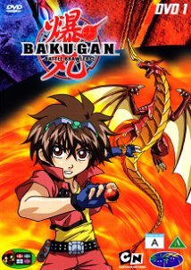 Bakugan Battle Brawlers (2007-2009)