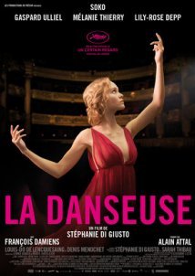 Η χορεύτρια / The Dancer / La danseuse (2016)