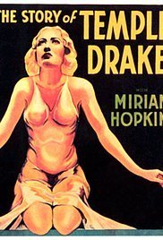 The Story Of Temple Drake (1933)
