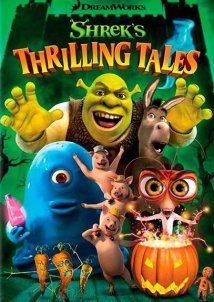 Shreks Thrilling Tales (2012) Short