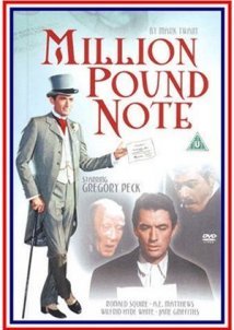 Κυνηγώντας το Εκατομμύριο / The Million Pound Note (1954)