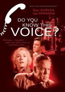 Do You Know This Voice? / Στην παγίδα της Σκότλαντ Γιαρντ (1964)