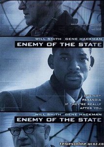 Δημόσιος κίνδυνος / Enemy of the State (1998)