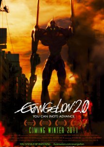 Rebuild of Evangelion - Evangelion: 2.22 You Can (Not) Advance (2009)