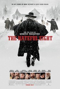 Οι μισητοί οκτώ / The Hateful Eight (2015)