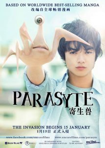Parasyte: Part 1 (2014)
