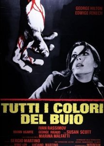 Tutti i colori del buio / All the Colors of the Dark (1972)