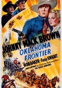 Απαισια Συνορα / Oklahoma Frontier (1939)