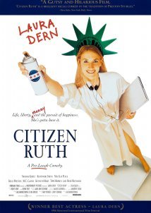 Πολίτης Ρουθ / Citizen Ruth (1996)