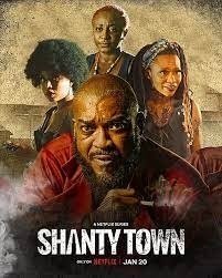 Παραγκουπολη / Shanty Town (2023)