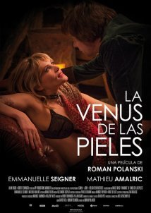 Venus In Fur / La Venus a la fourrure (2013)
