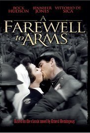 Αποχαιρετισμός στα Όπλα / A Farewell to Arms (1957)