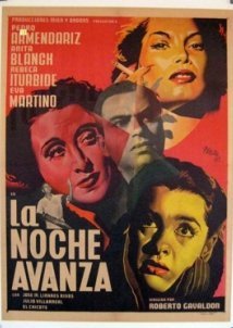 Η Νυχτα Προχωρα / La noche avanza / Night Falls (1952)