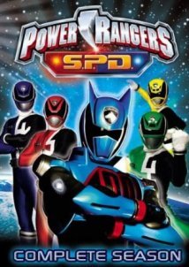 Power Rangers S.P.D. (2005) TV Series