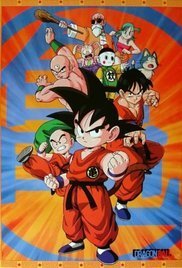 Dragon Ball (1986-1989) TV Series